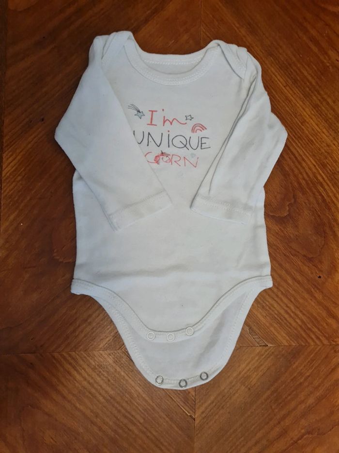 Body manches longues