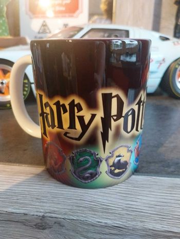 Mug Harry Potter
