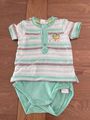 Ensemble Le Roi Lion Garçon 