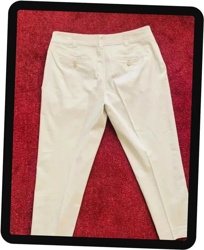 Chino femme T/ 42 JBC - photo numéro 2