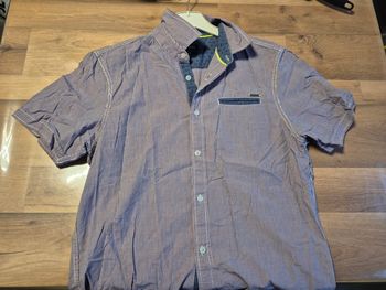 Chemise kaporal homme et t shirt Jack &Jones taille M