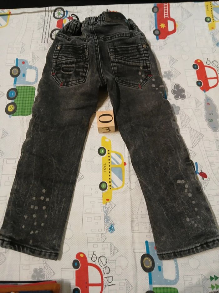 Jeans 3 ans - photo numéro 2