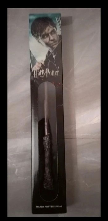 Baguette Harry Potter « Harry Potter »