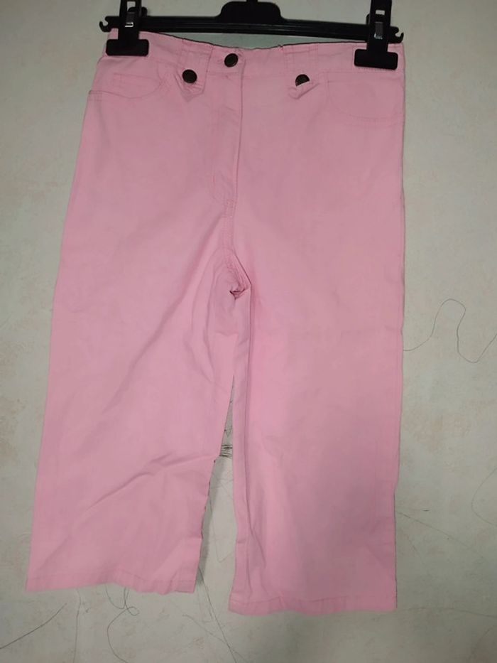 Pantacourt fille - photo numéro 4