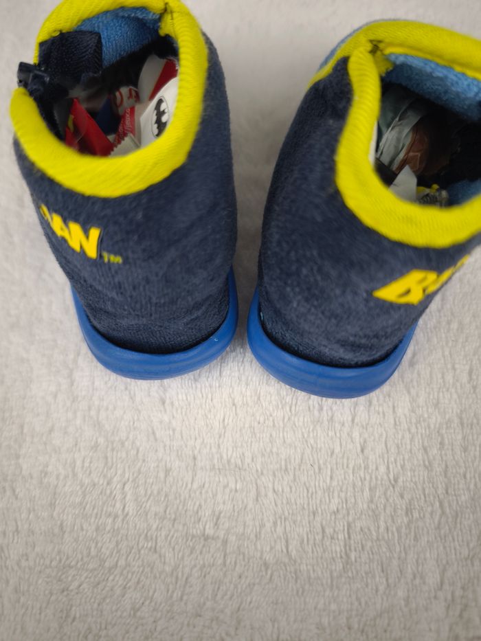Chaussons Batman garçon pointure 20 - photo numéro 10