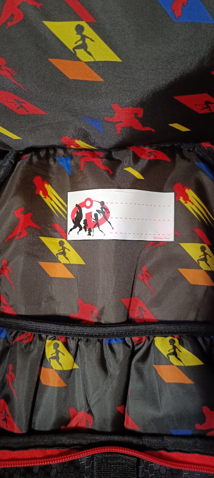 Sac à dos Les Indestructibles - photo numéro 3