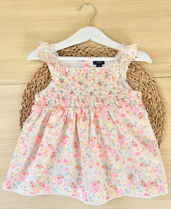 Blouse fleurie Kiabi