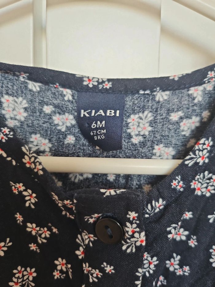 Combi pantalon légère kiabi - photo numéro 2