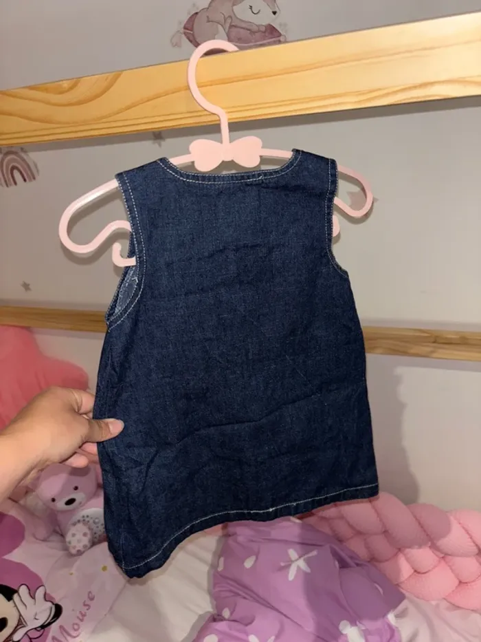 Lot 2 robes 18 mois - photo numéro 5