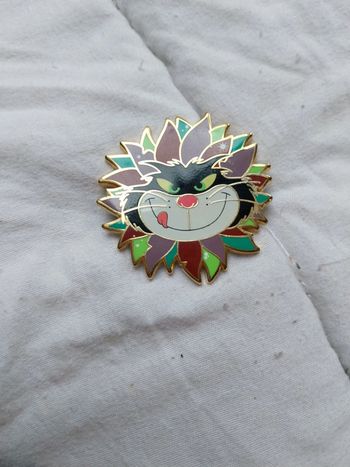 Pins Disney fantasy lucifer