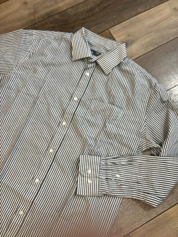 Chemise à rayures - photo numéro 5