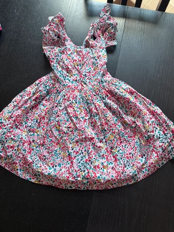 Robe jacadi liberty