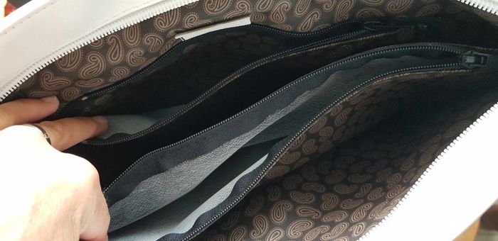 Sac à main vintage femme MUSKA PARIS - photo numéro 6