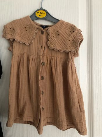 Robe bébé