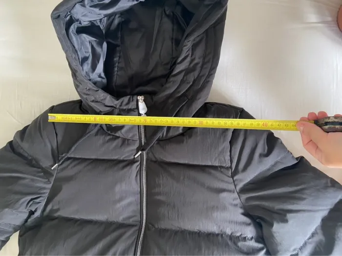 Doudoune longue - photo numéro 8