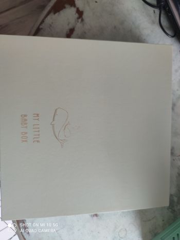 Box naissance little dutch