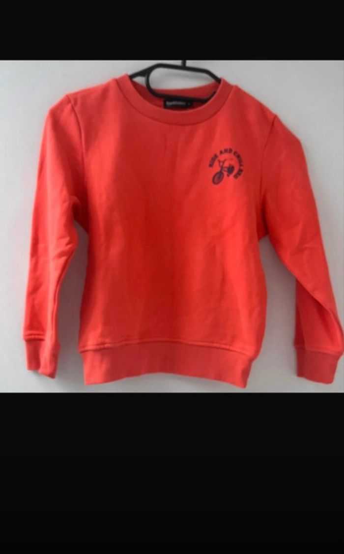 Pull garçon 8 ans - photo numéro 7