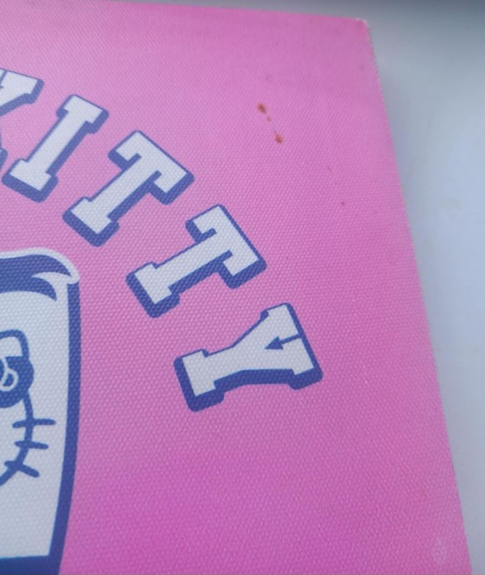 Petit tableau Hello Kitty 1976 - photo numéro 4