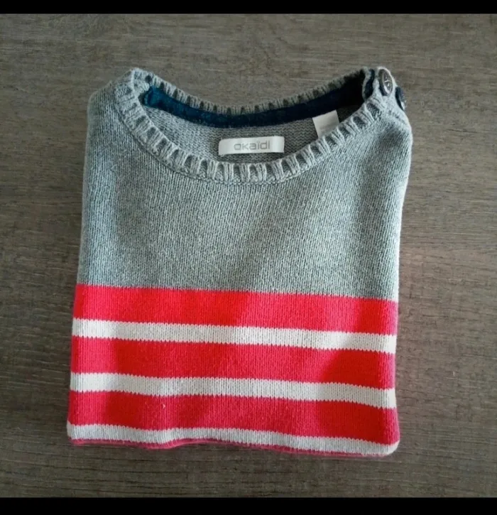 Pull 6 ans garçon - photo numéro 5