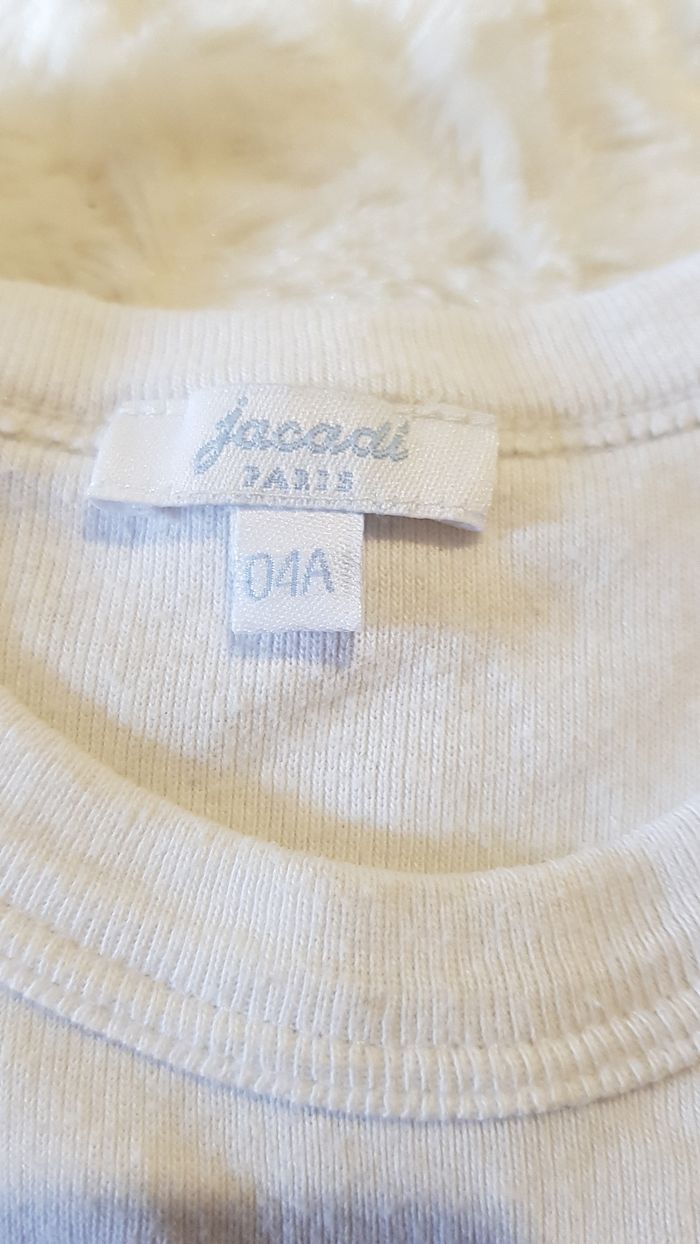T-shirt débardeur blanc - photo numéro 5