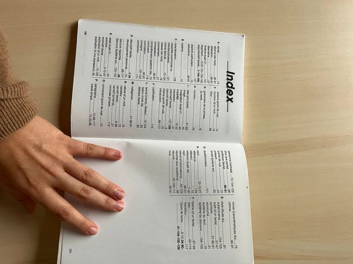 Annales Corrigées Expression Ecrite - photo numéro 8
