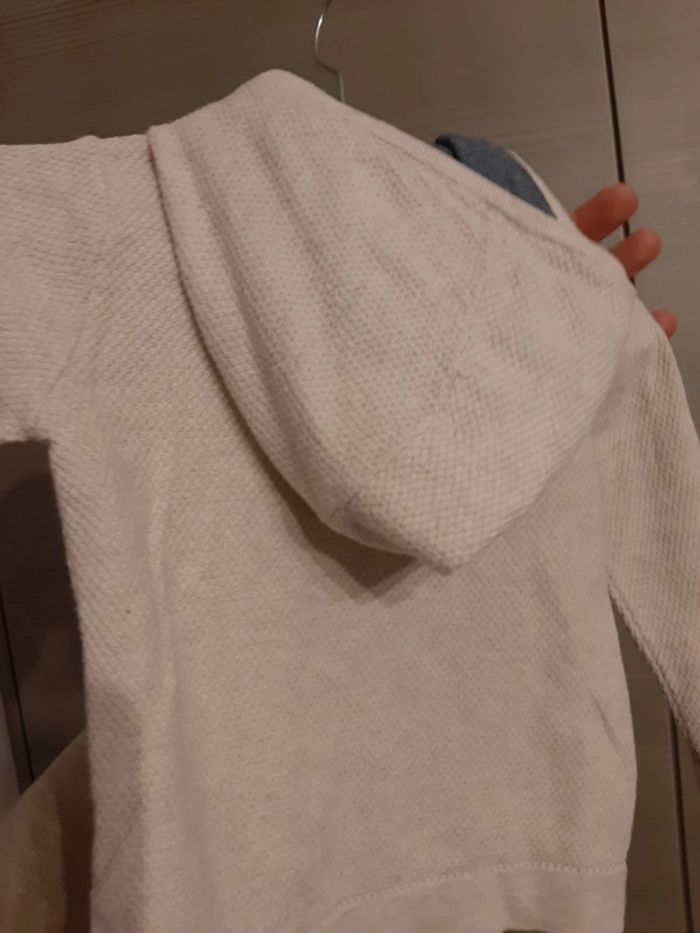 Gilet 18mois garçon obaibi - photo numéro 2