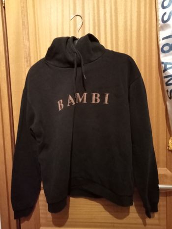 Un pull de Disney Bambi