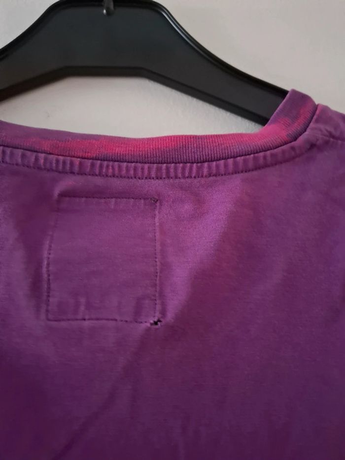 Tshirt violet - photo numéro 3