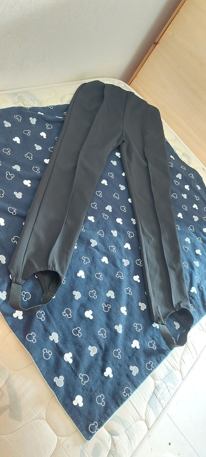 Pantalon 14ans noir
