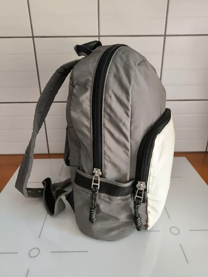 Sac à dos Fossil avec compartiment pour ordinateur portable - En fibres écologiques Repreve - photo numéro 6