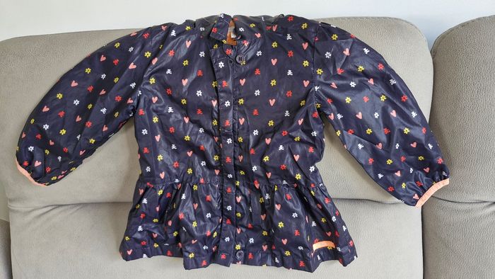 COUPE VENT/PLUIE 2ANS