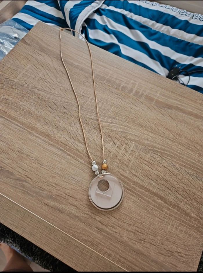 Collier fantaisie