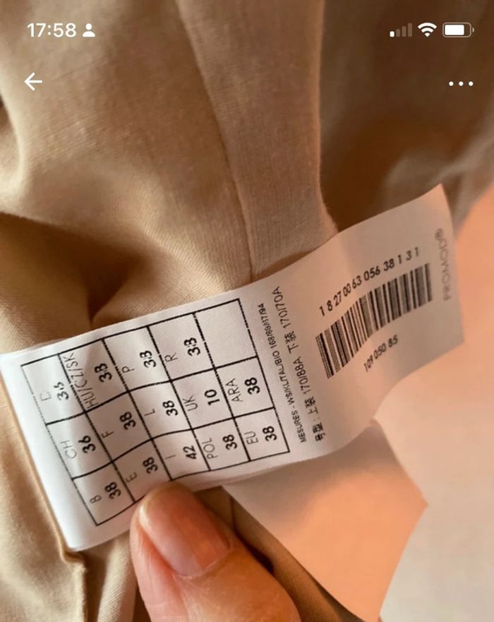 Gilet sans manche M Promod - photo numéro 5