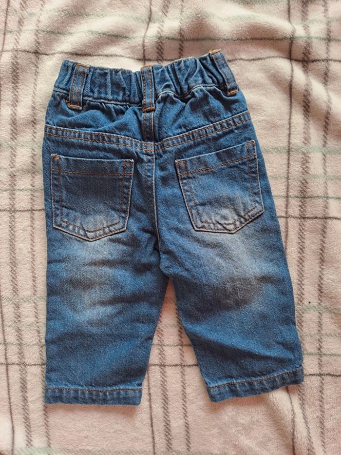 Lot de pantalons 6 mois - photo numéro 12