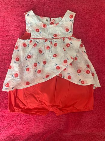 Combi Obaïbi 9 mois - 71cm