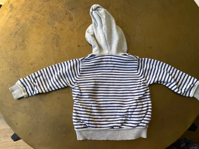 Pull léger 9 mois Zara - photo numéro 5