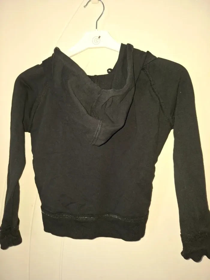 Gilet à capuche IKKS 8 ans - photo numéro 6