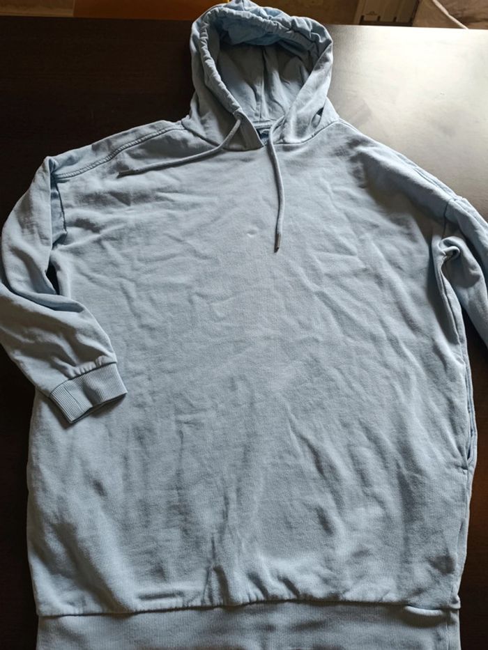 Sweat long KIABI - Taille XS - 14 ANS - photo numéro 3