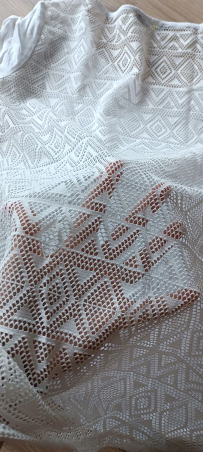 Tshirt mim blanc - photo numéro 2