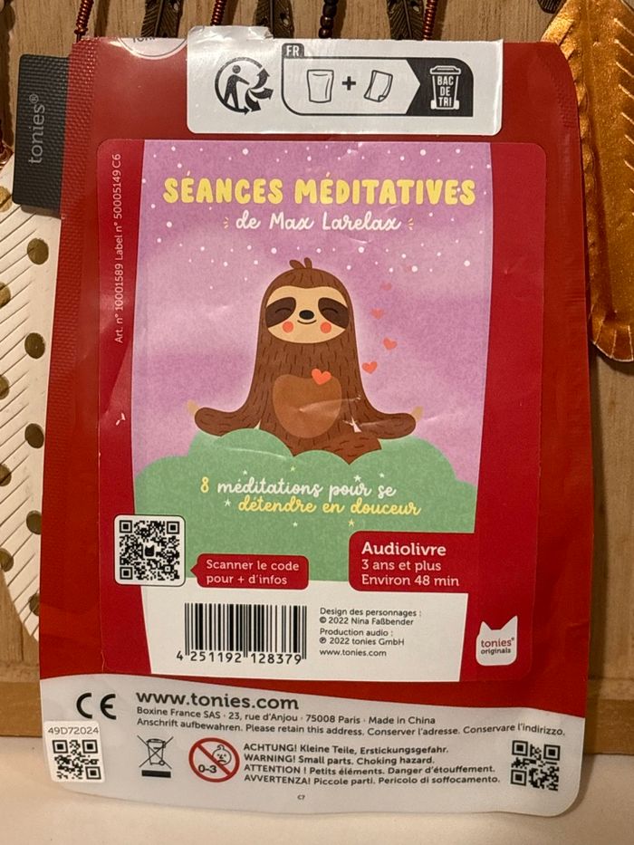 Tonie max la relax - photo numéro 6