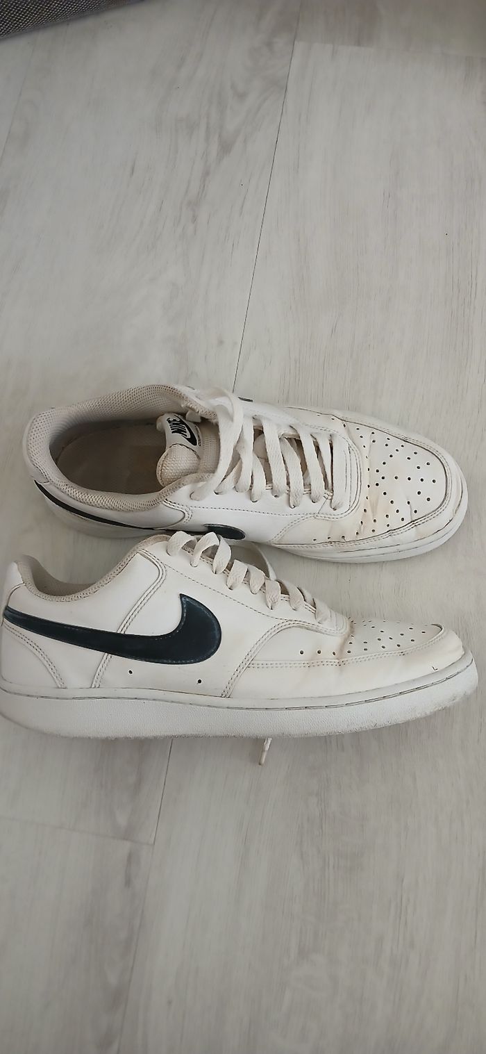 Basket homme nike