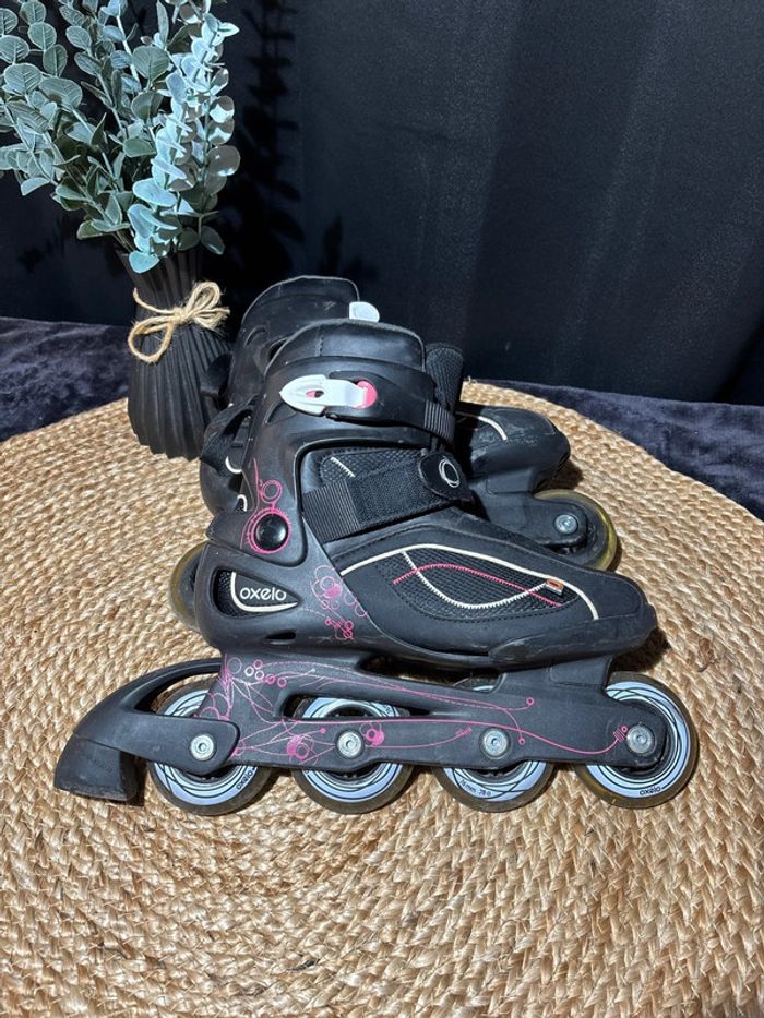 Roller femme Oxelo pointure 38 - photo numéro 2
