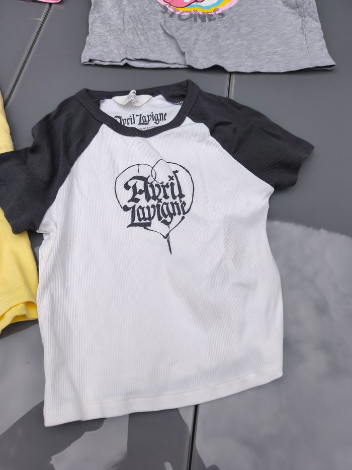 Lot vêtements fille 10 ans - photo numéro 3