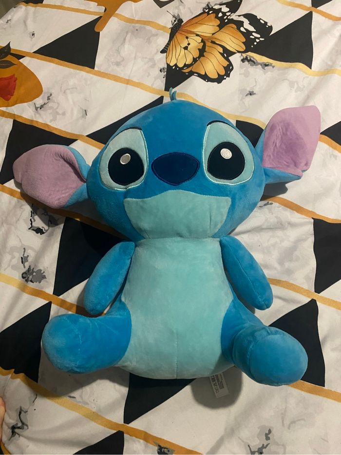 Stitch peluche