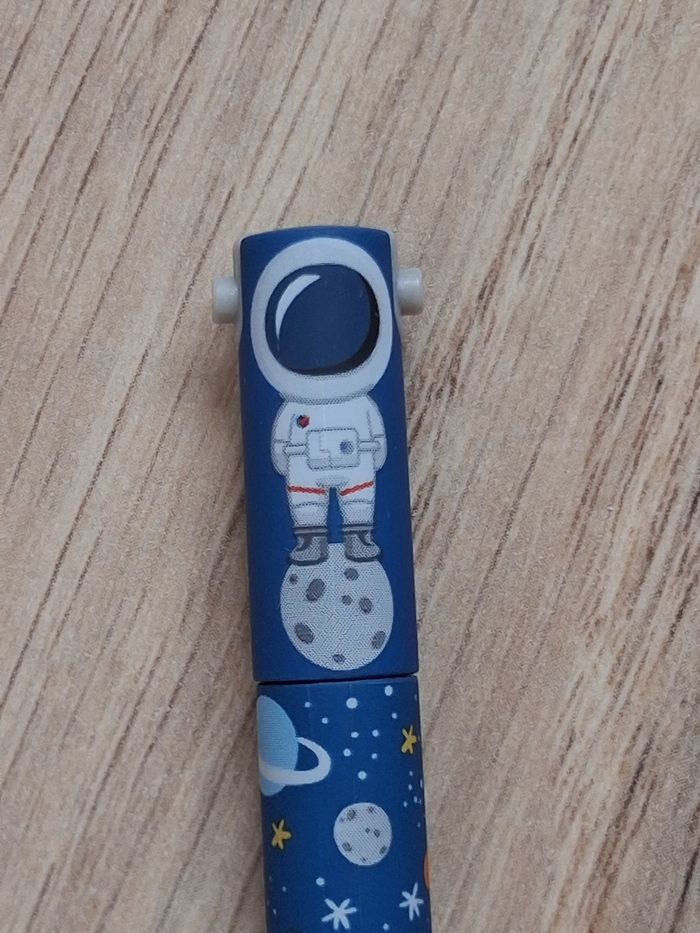 Stylo Astronaute Legami - photo numéro 1