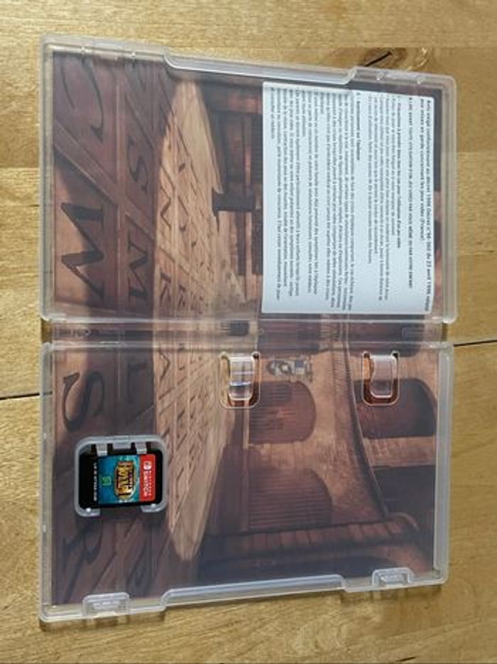Jeu switch - photo numéro 3