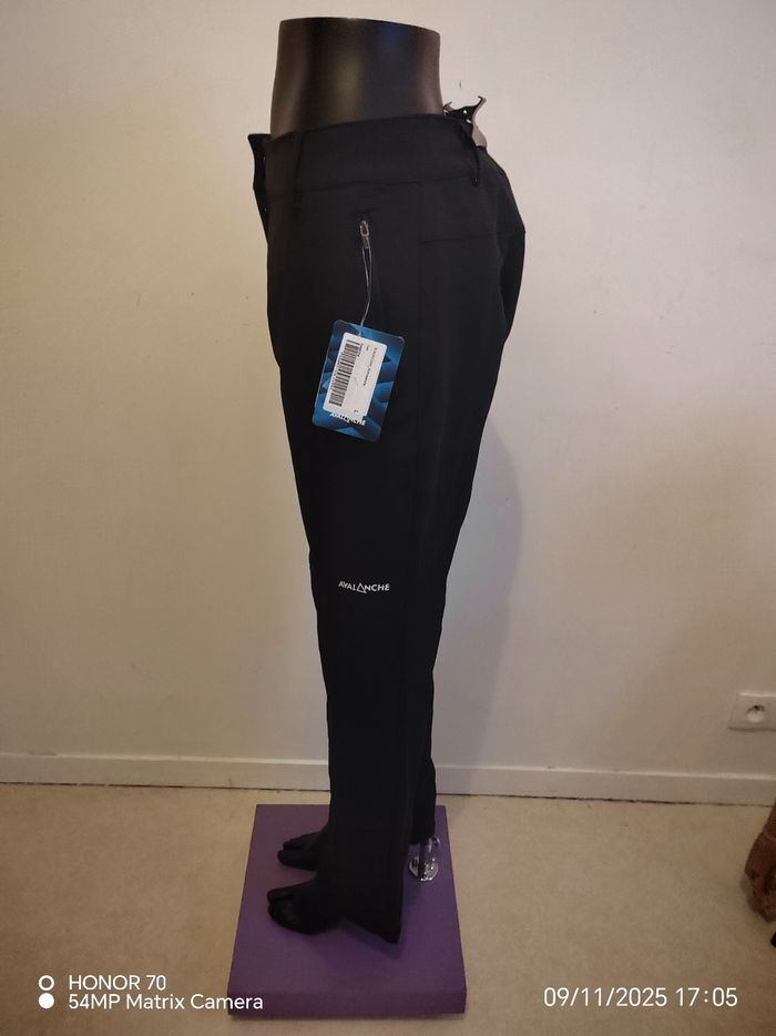 Oantalon thermique ski /randonnee - photo numéro 2