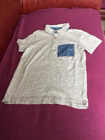 Polo Garçon 