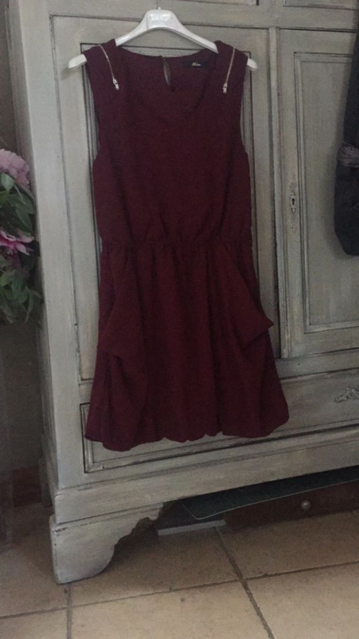 Robe 2poches