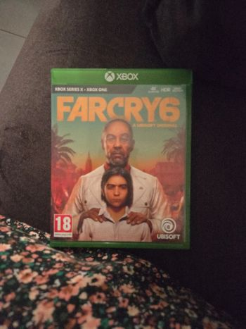 Farcry 6